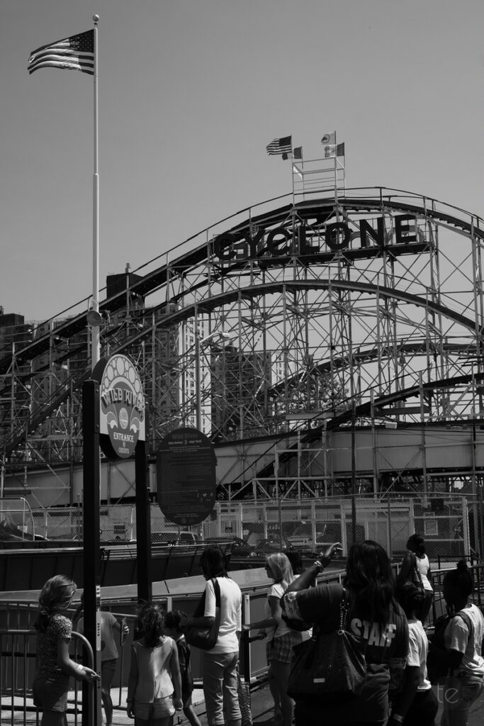 Coney Island, Brooklyn, NY, USA