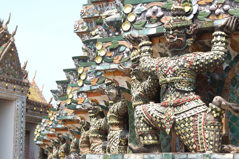 Wat Arun: Thailand's Iconic Temple of Dawn
