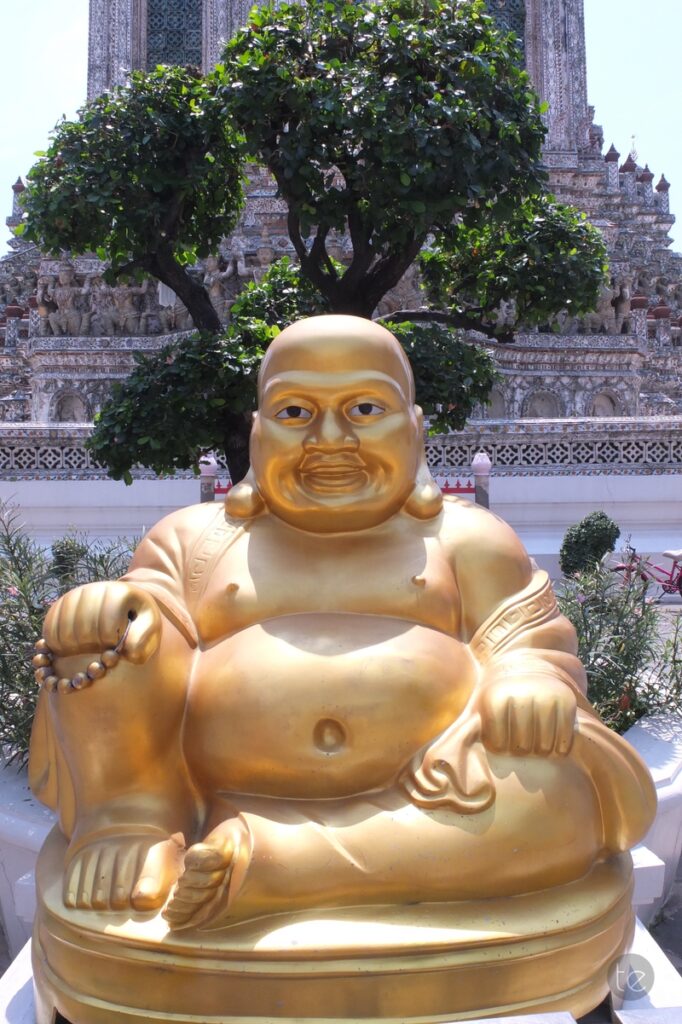 Wat Arun: Thailand's Iconic Temple of Dawn