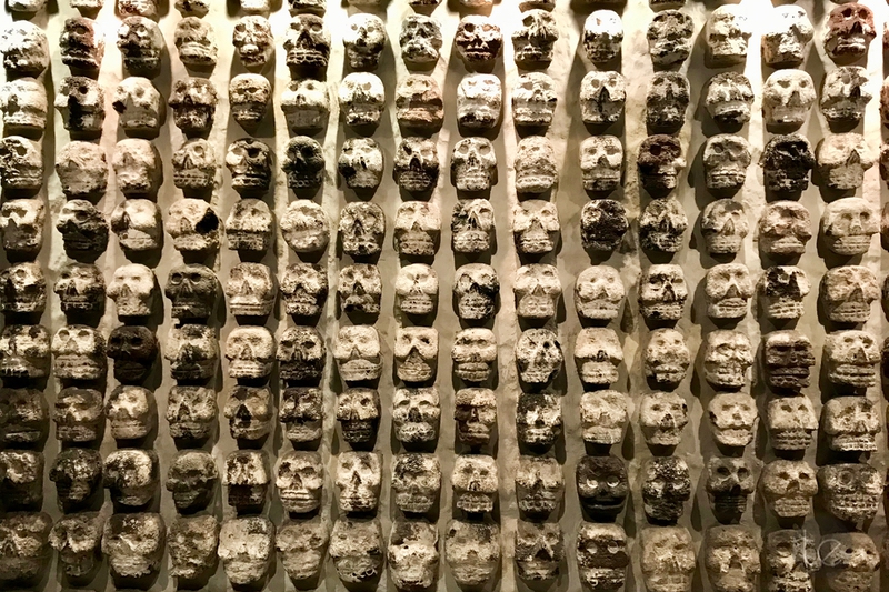 Templo Mayor: A Journey Through Ancient Mexico