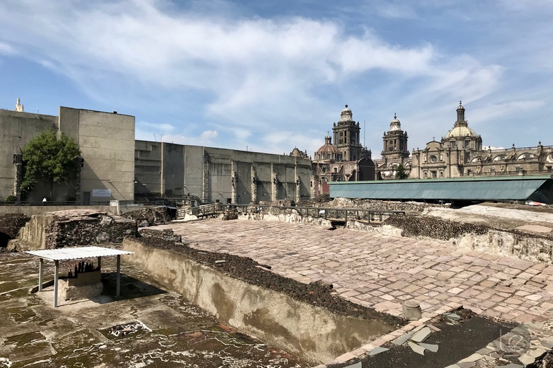 Templo Mayor: A Journey Through Ancient Mexico
