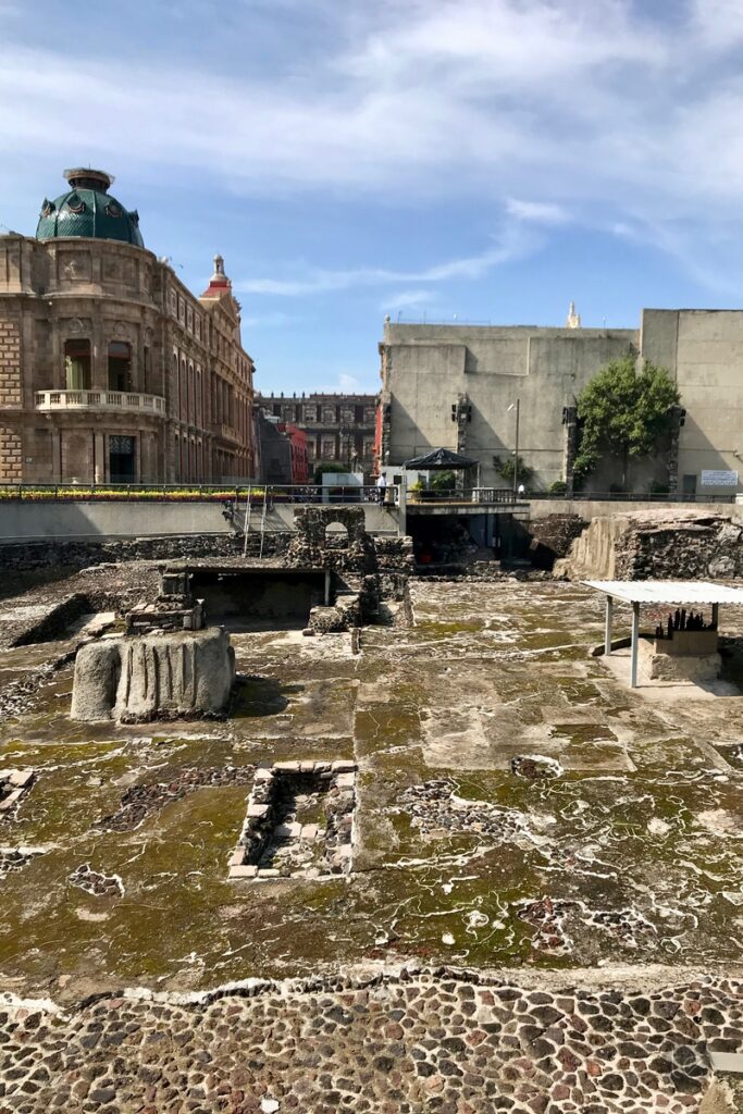 Templo Mayor: A Journey Through Ancient Mexico