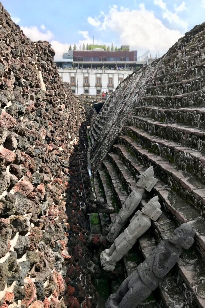 Templo Mayor: A Journey Through Ancient Mexico