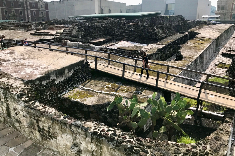 Templo Mayor: A Journey Through Ancient Mexico