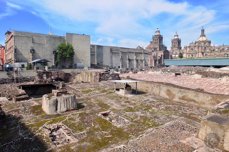Templo Mayor: A Journey Through Ancient Mexico