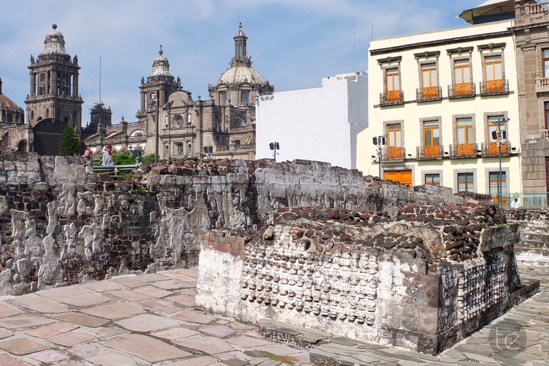 Templo Mayor: A Journey Through Ancient Mexico
