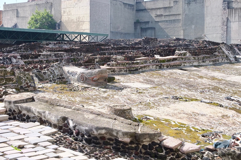 Templo Mayor: A Journey Through Ancient Mexico