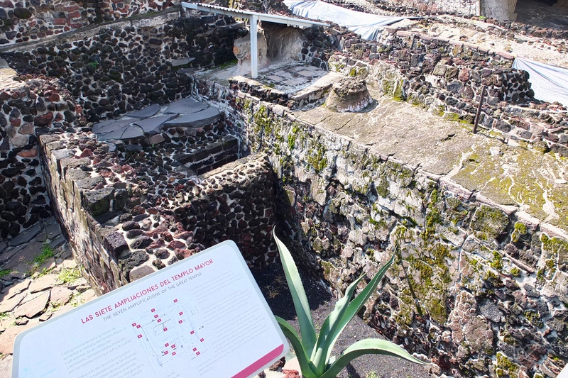 Templo Mayor: A Journey Through Ancient Mexico