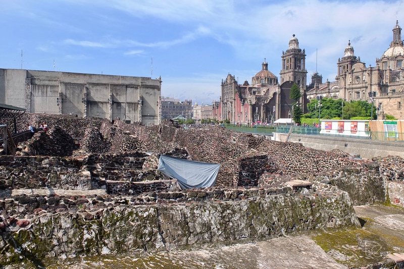 Templo Mayor: A Journey Through Ancient Mexico