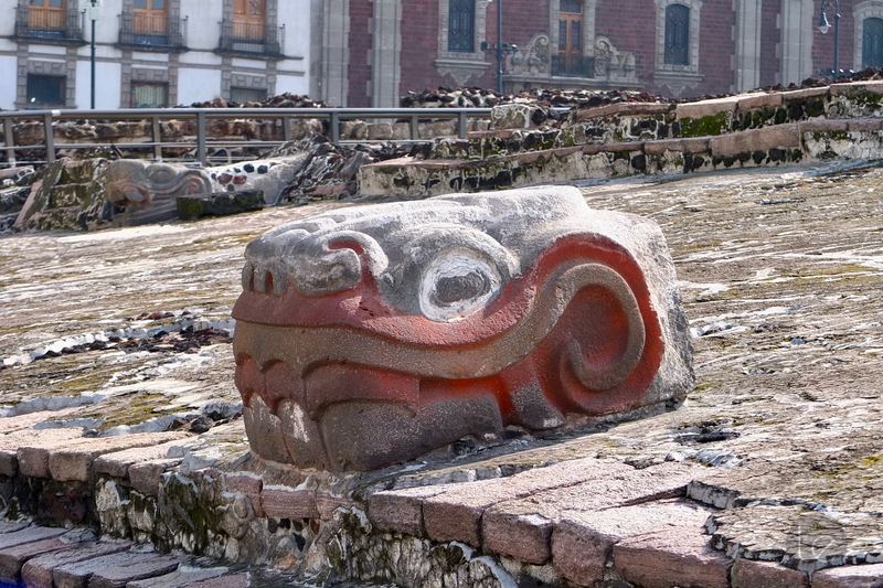 Templo Mayor: A Journey Through Ancient Mexico
