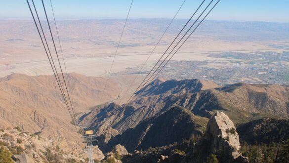 Palm Springs, California, USA