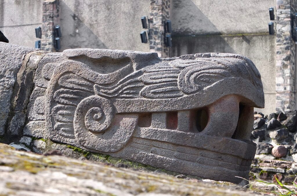 Templo Mayor: A Journey Through Ancient Mexico
