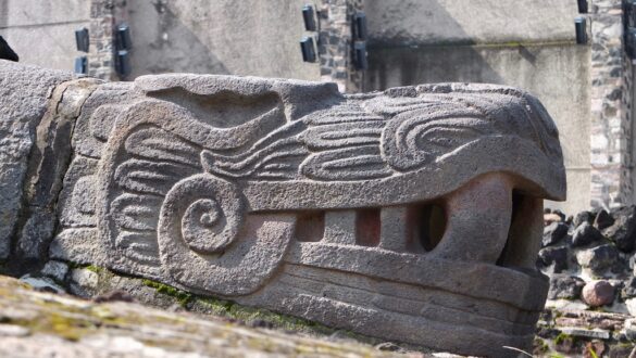 Templo Mayor: A Journey Through Ancient Mexico