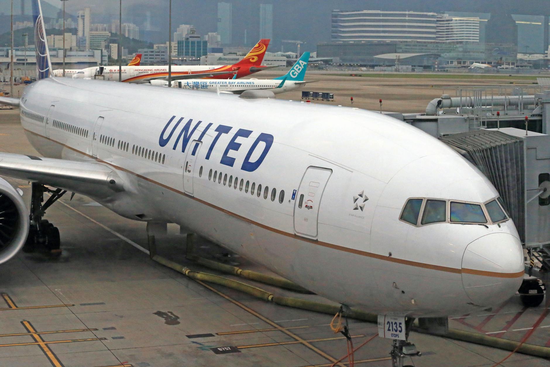 United Airlines