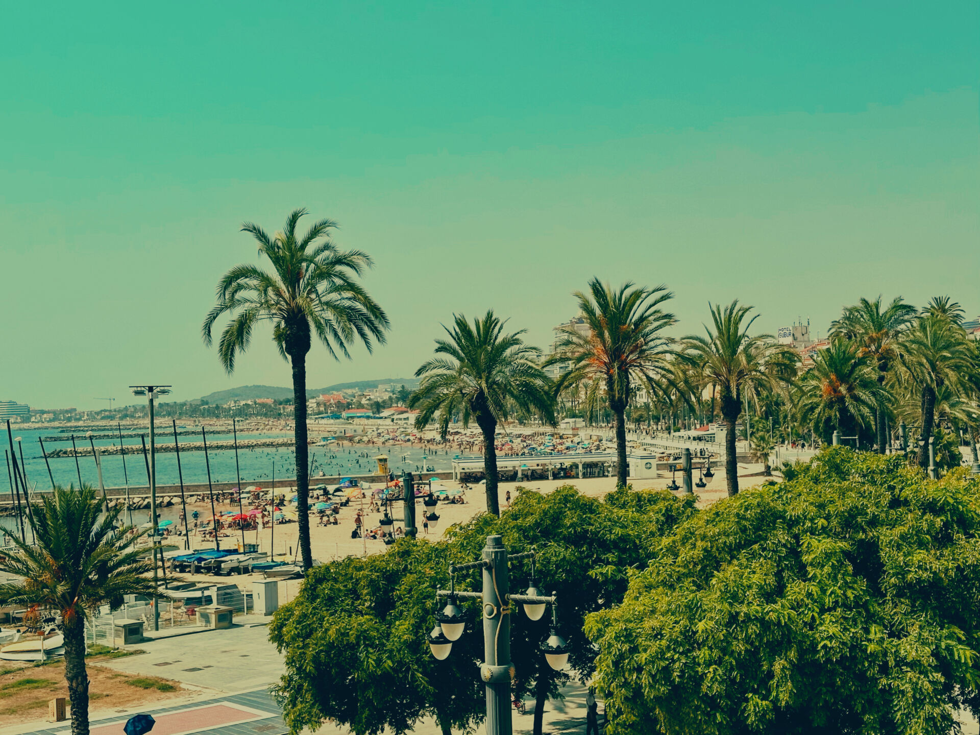 Sitges, Spain