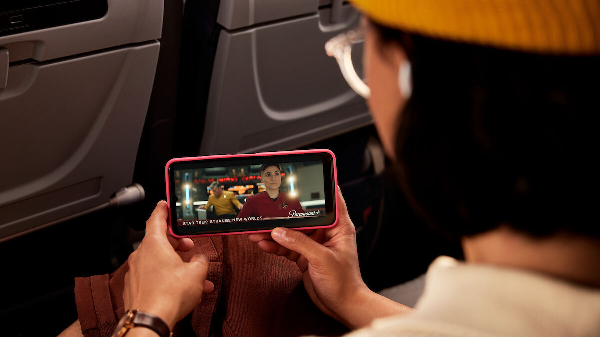 Elevate Your In-Flight Experience with Delta’s Fast, Free Wi-Fi