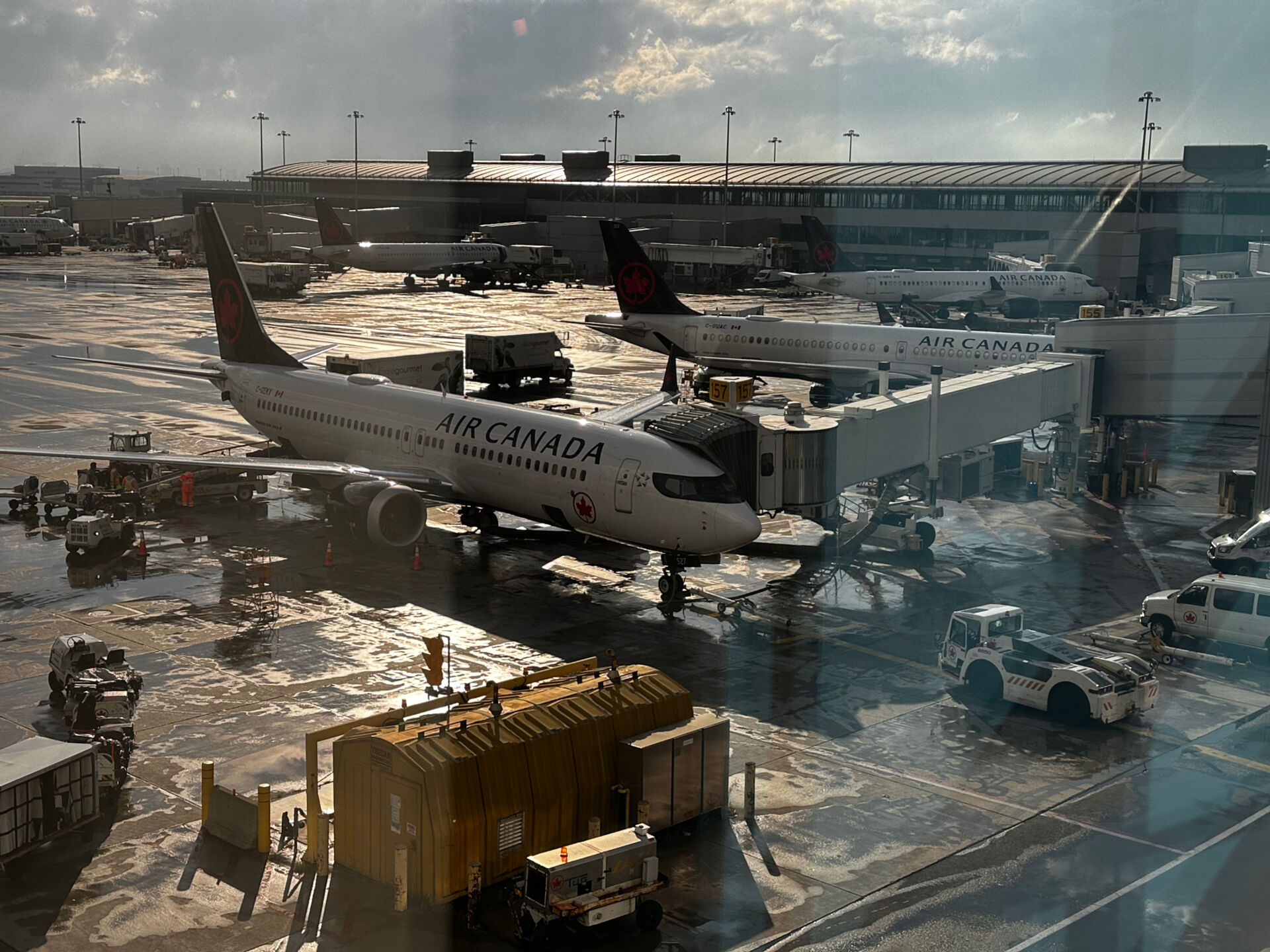 New Check-In Policies for Air Canada Passengers