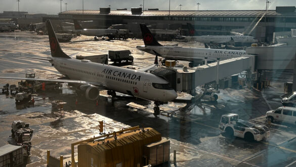 New Check-In Policies for Air Canada Passengers
