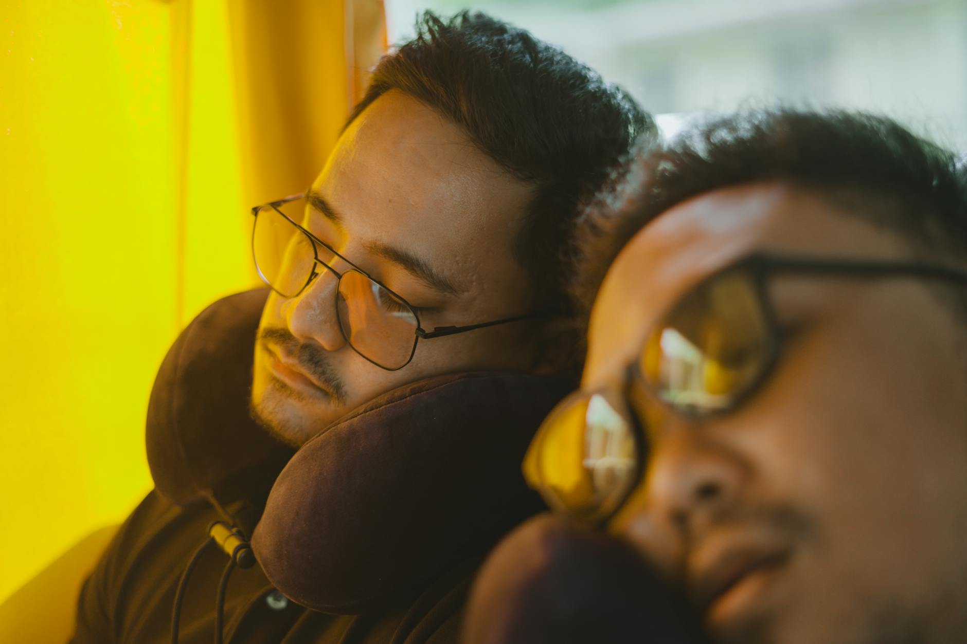 Sleeping