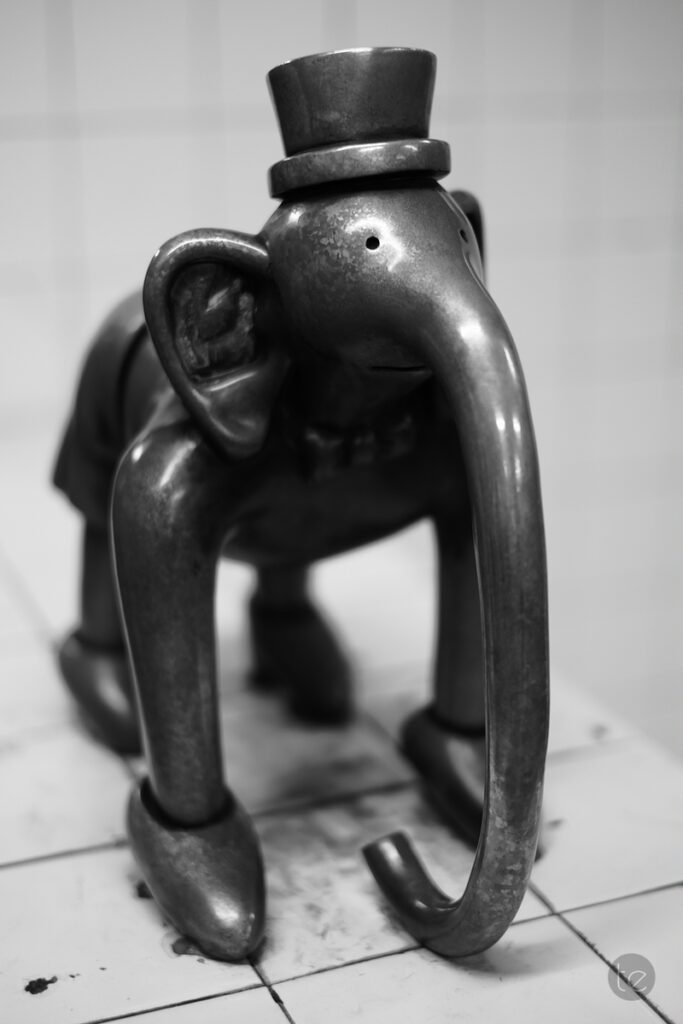 Tom Otterness' "Life Underground"