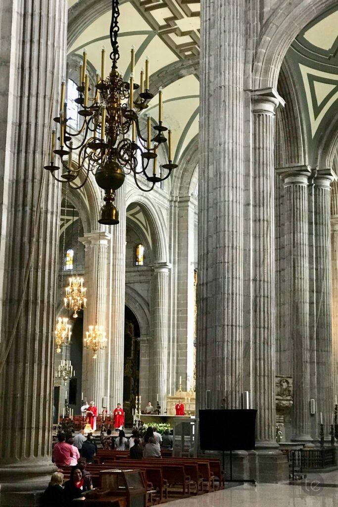 Mexico City Metropolitan Cathedral