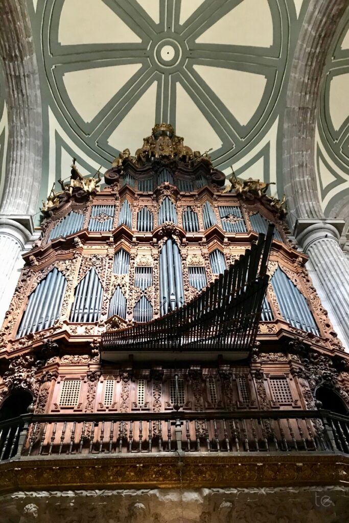 Mexico City Metropolitan Cathedral