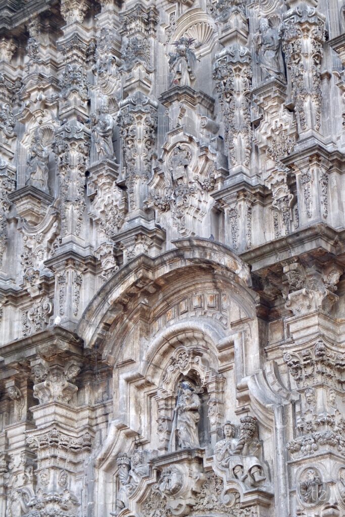 Mexico City Metropolitan Cathedral