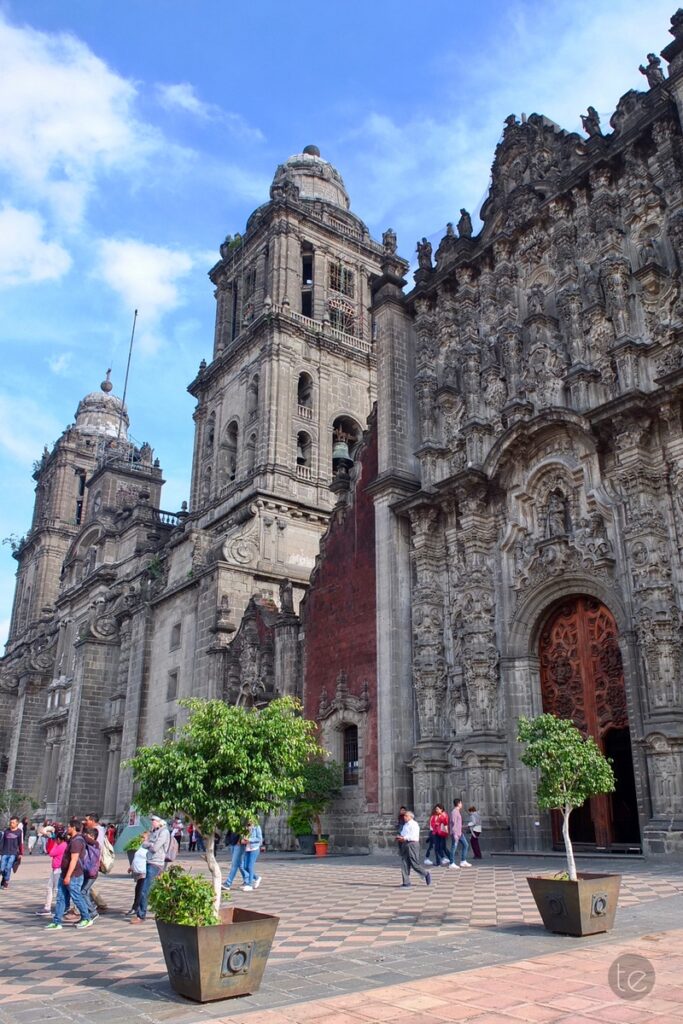 Mexico City Metropolitan Cathedral