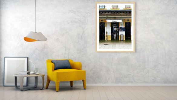 Gateway to Sitges: A Glimpse of the Station