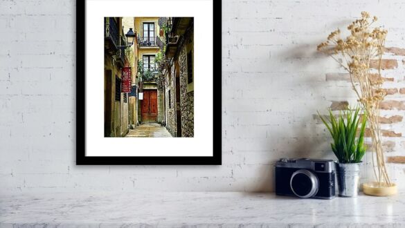 Hidden Gem in Barcelona's Gothic Quarter