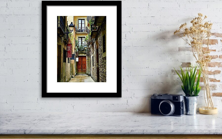 Hidden Gem in Barcelona's Gothic Quarter