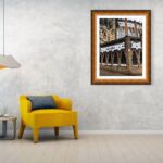 Barcelona La Monumental Historic Bullring Sombra Facade and Neo-Mudejar Architecture in Catalonia